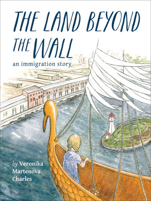 cover image of The Land Beyond the Wall